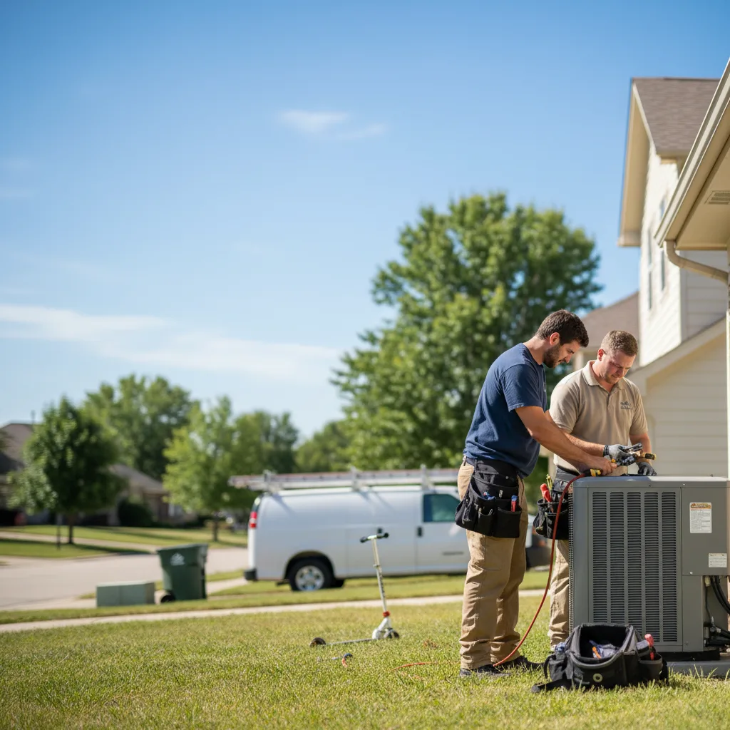 AC Repair in Deer Isle